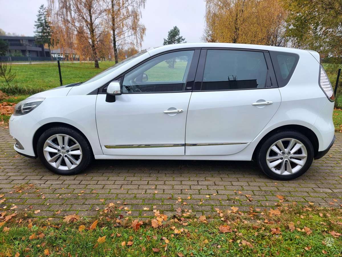 Renault Scenic 2013 — photo 7