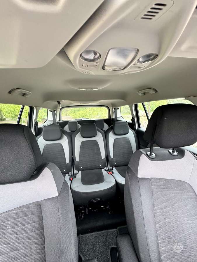 Citroen Grand 2015 — photo 10