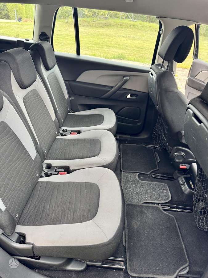 Citroen Grand 2015 — photo 11