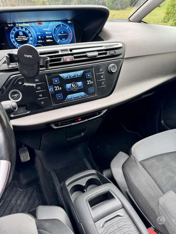 Citroen Grand 2015 — photo 6