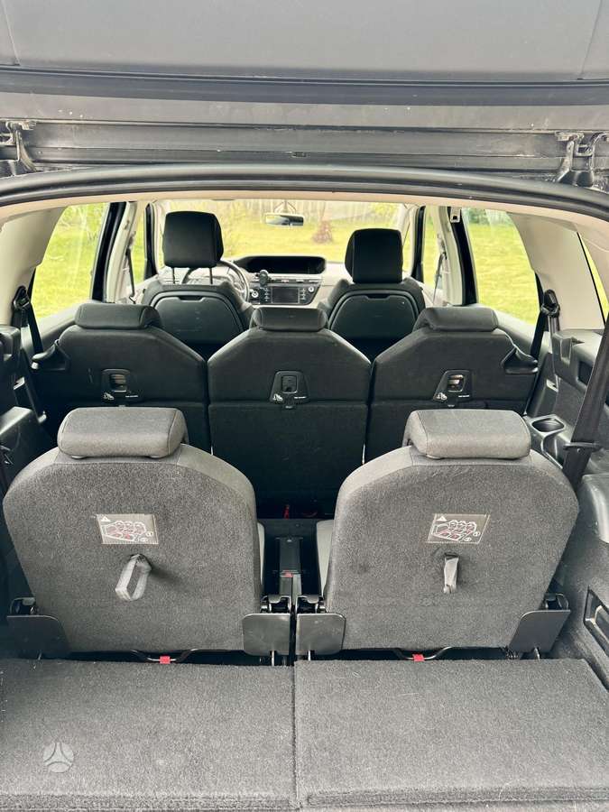 Citroen Grand 2015 — photo 9