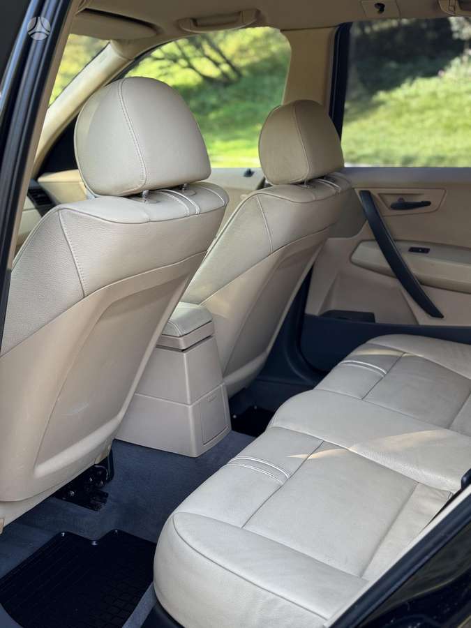 BMW X3 2004 — фото 16