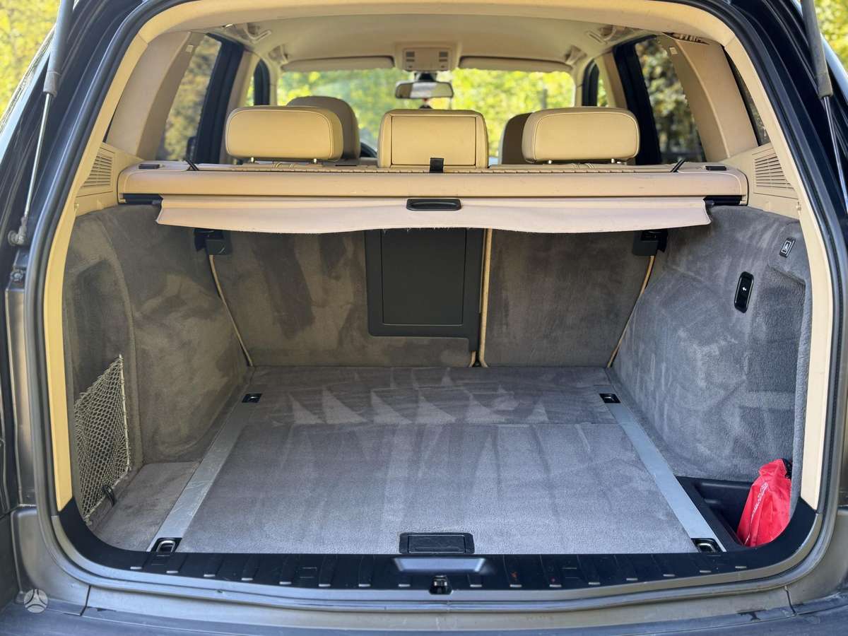 BMW X3 2004 — двигун 2993 cm³, 204 HP (150kW)