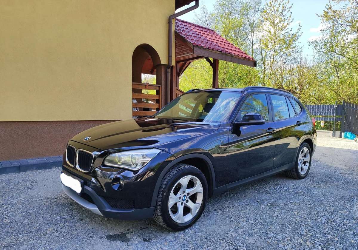 BMW X1, 2013