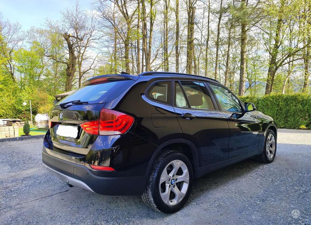 BMW X1 2013 — photo 5