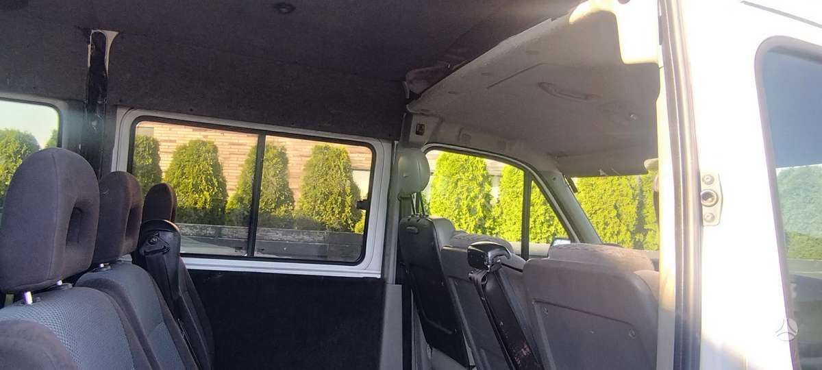 Renault Master 2004 — photo 5