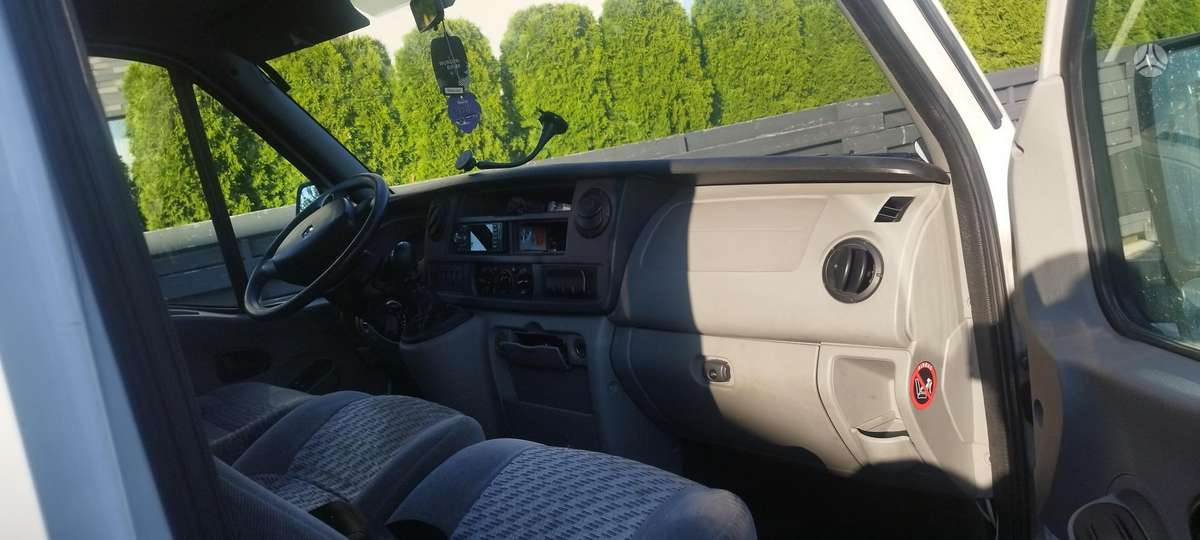 Renault Master 2004 — photo 6