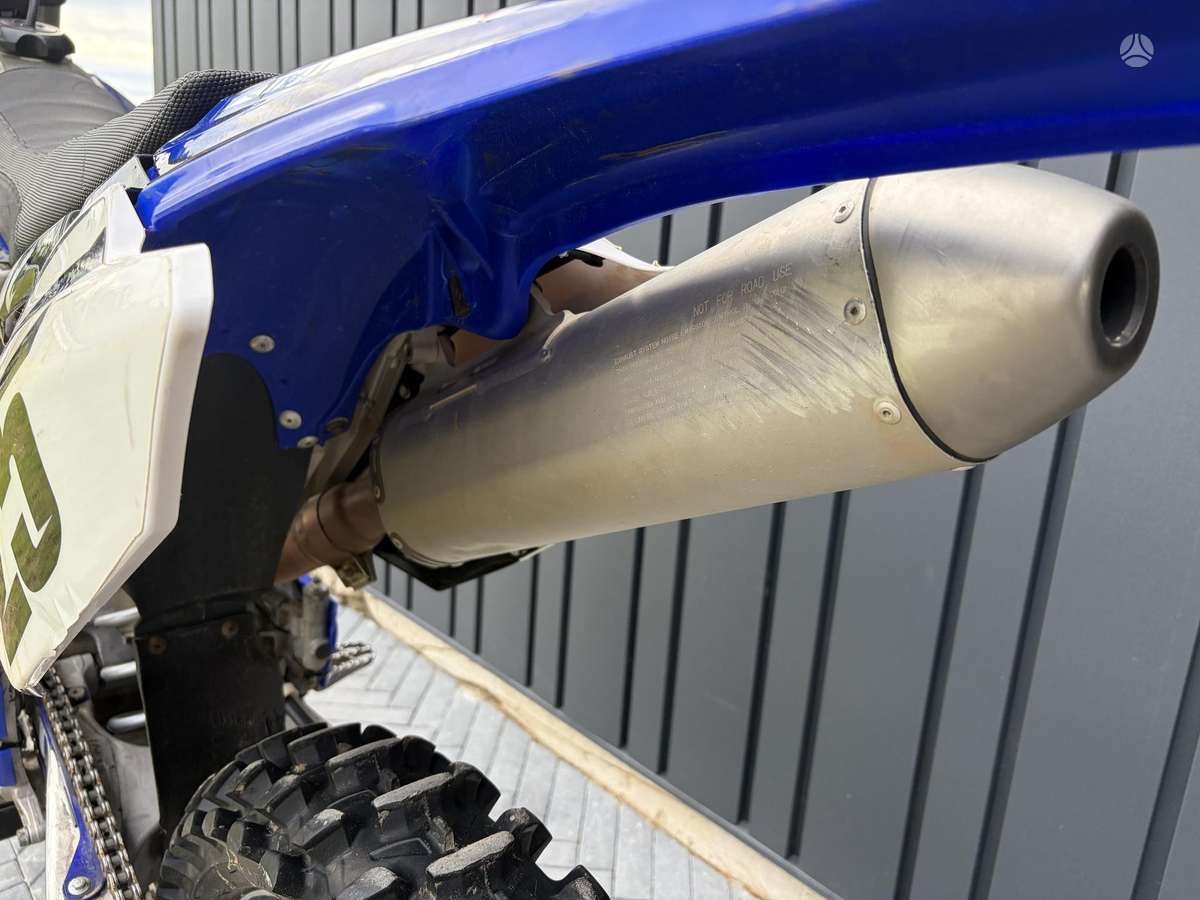 Yamaha YZF 2014 — photo 11