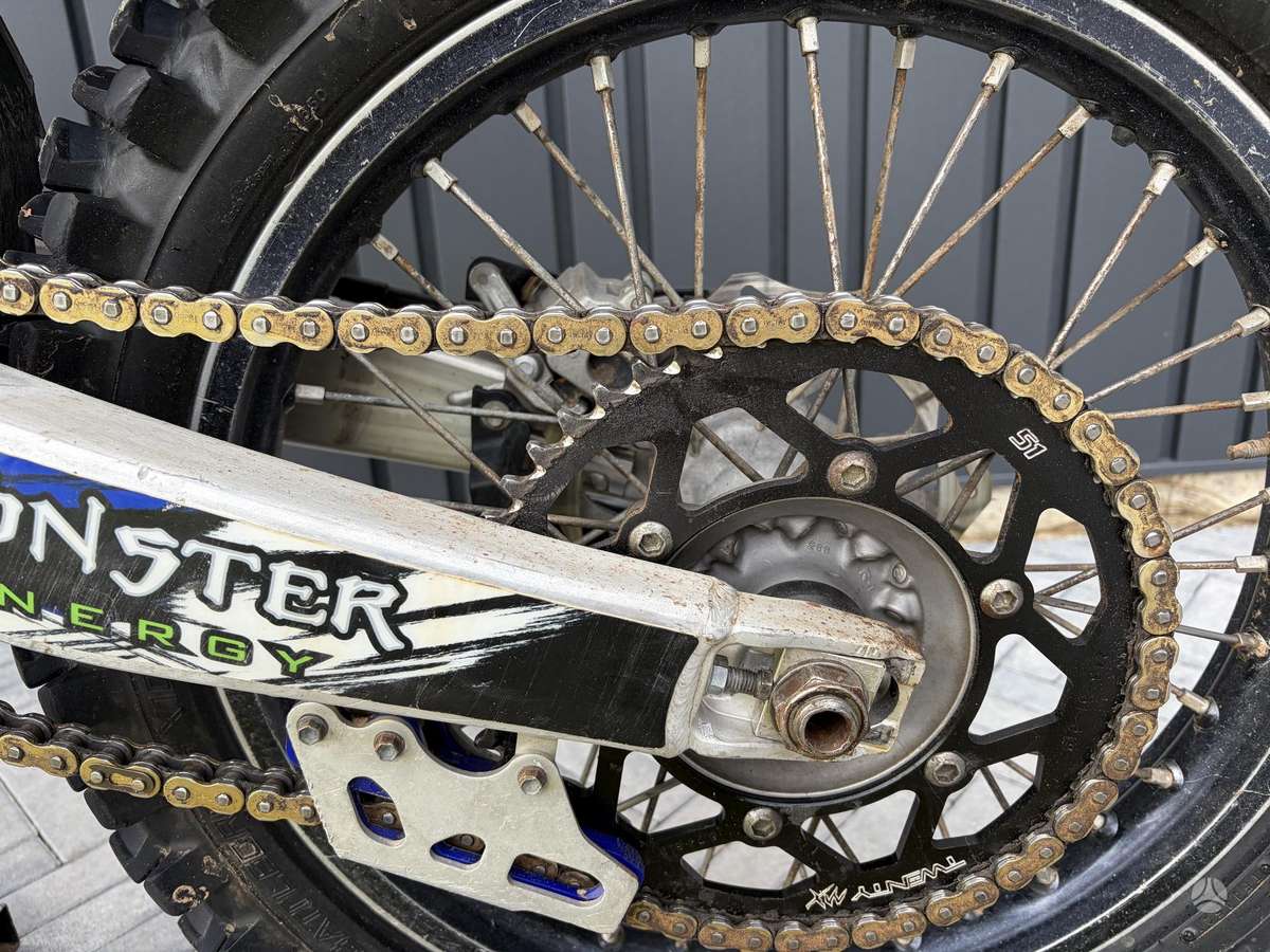 Yamaha YZF 2014 — photo 13