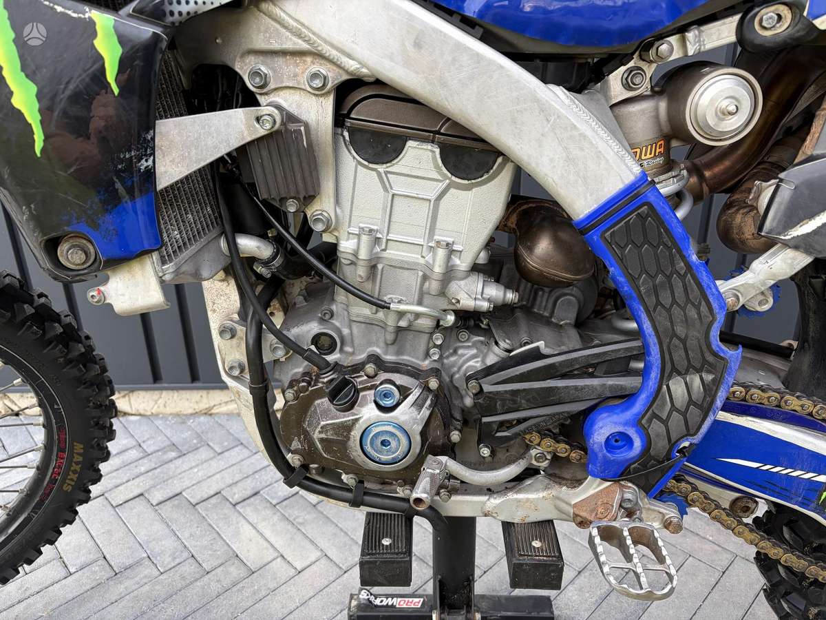 Yamaha YZF 2014 — photo 14
