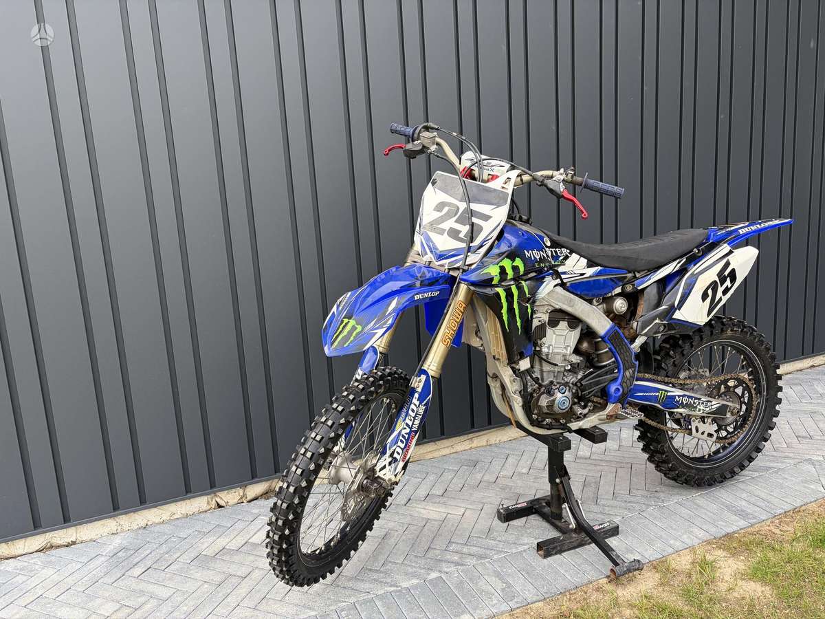 Yamaha YZF 2014 — photo 5