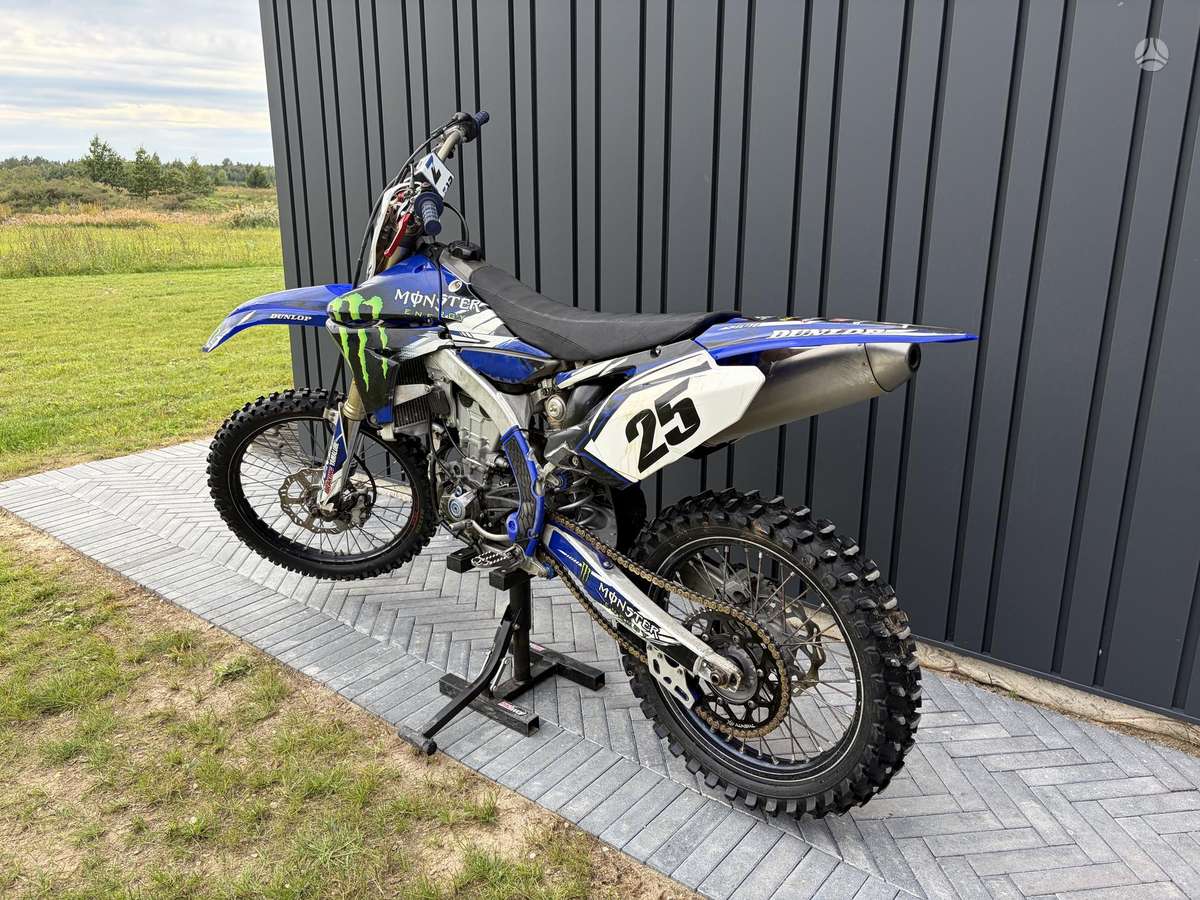 Yamaha YZF 2014 — photo 6