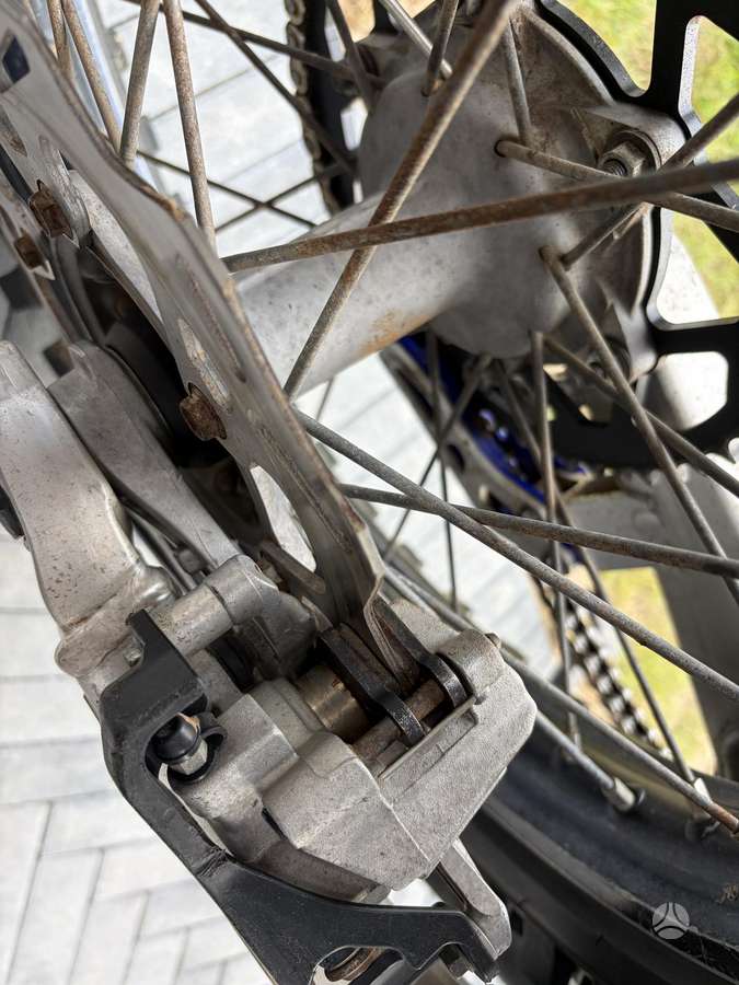 Yamaha YZF 2014 — photo 7