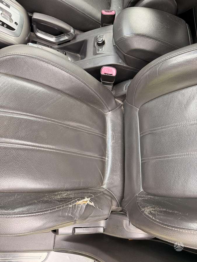 Opel Antara 2008 — photo 14