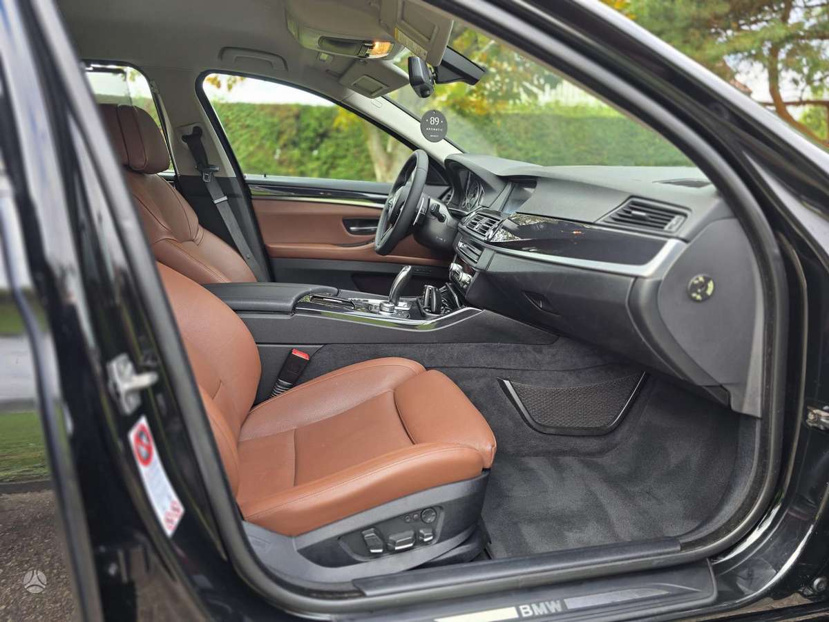 BMW 520 2011 — photo 5