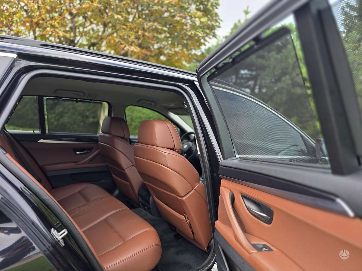 BMW 520 2011 — photo 6