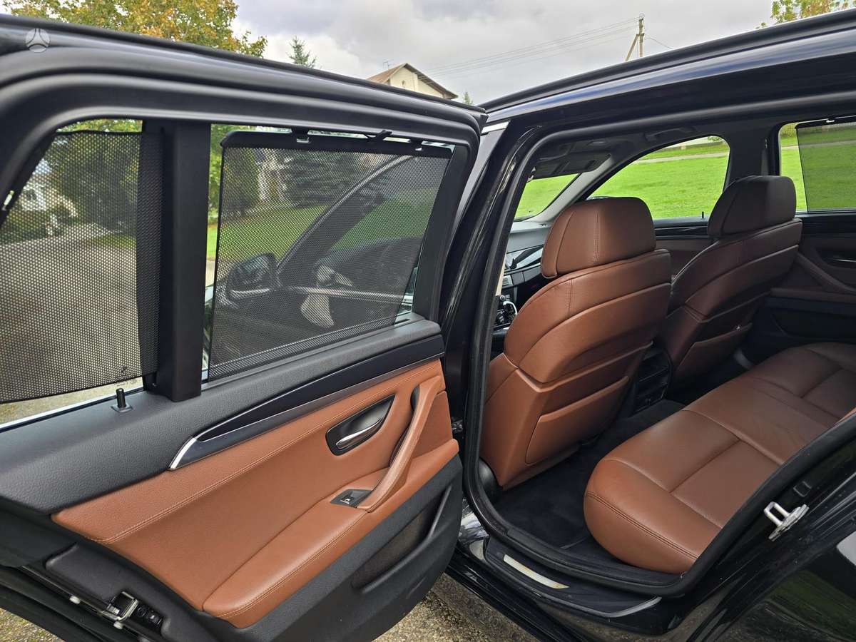 BMW 520 2011 — photo 7