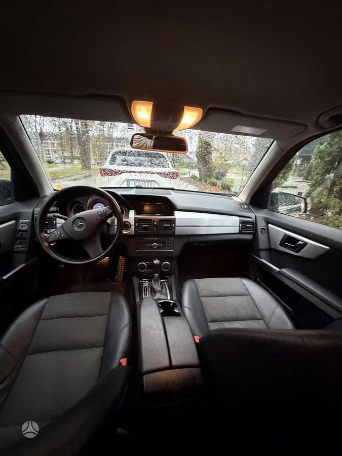 Mercedes-Benz GLK220 2010 — photo 13