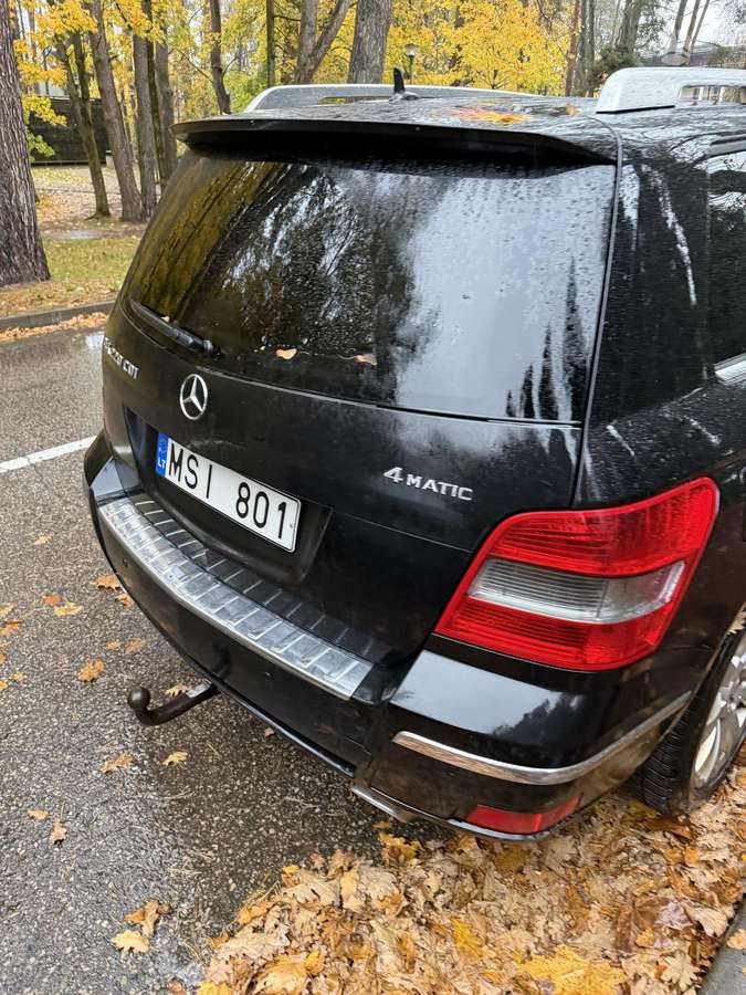 Mercedes-Benz GLK220 2010 — photo 5