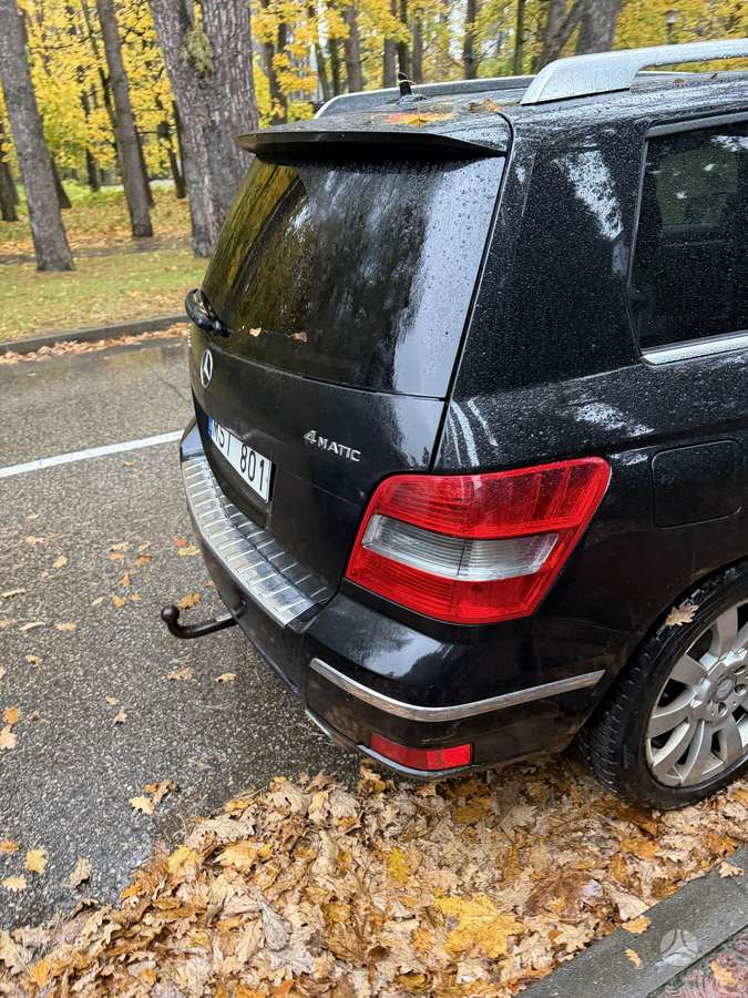 Mercedes-Benz GLK220 2010 — photo 7