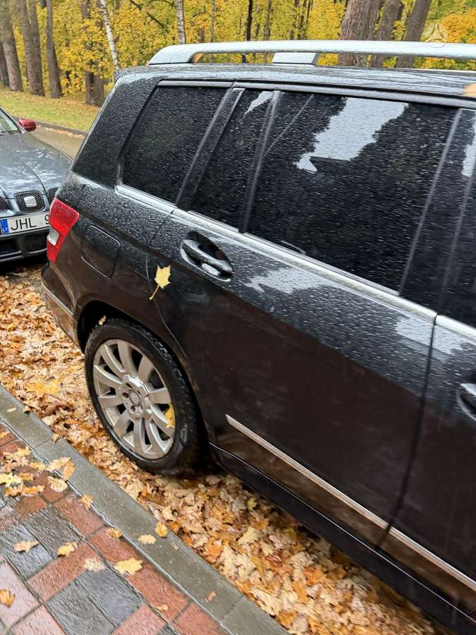 Mercedes-Benz GLK220 2010 — photo 8