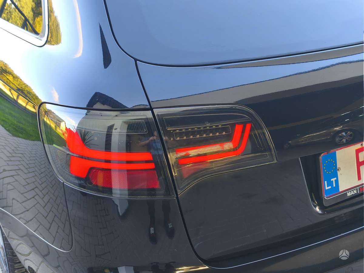 Audi A6 2008 — двигун 2698 cm³, 179 HP (132kW)