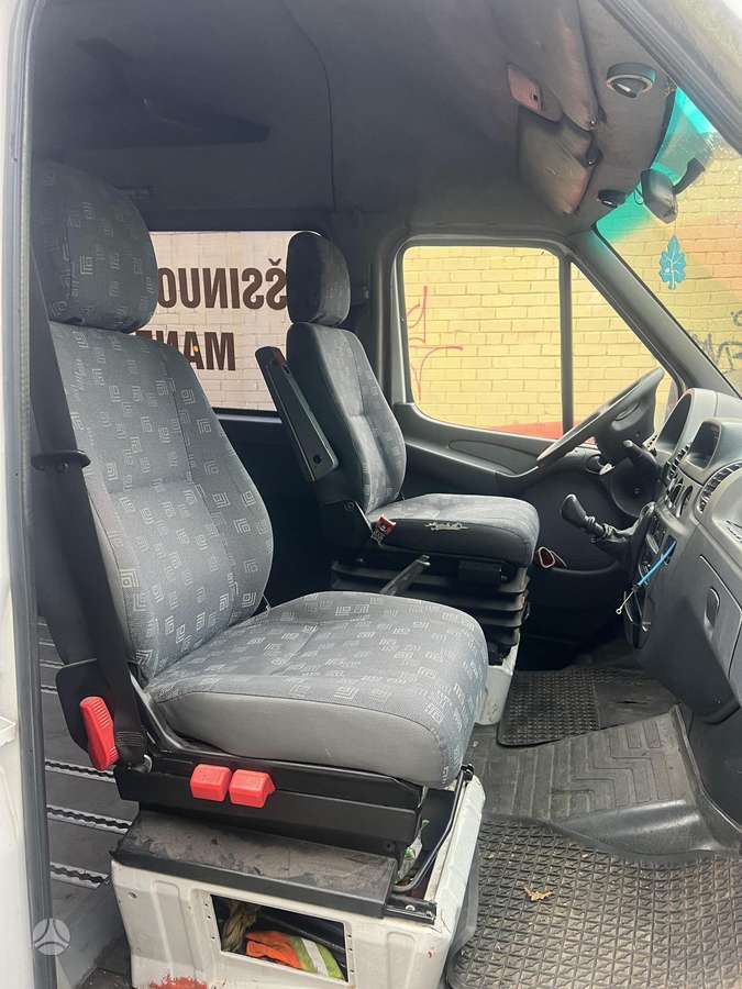 Mercedes-Benz Sprinter 2004 — photo 11