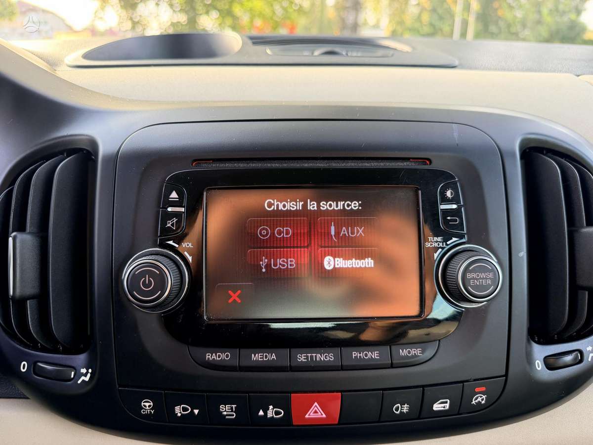 Fiat 500L 2013 — photo 19