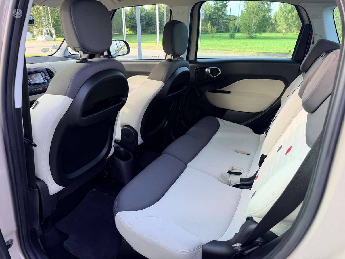Fiat 500L 2013 — photo 25