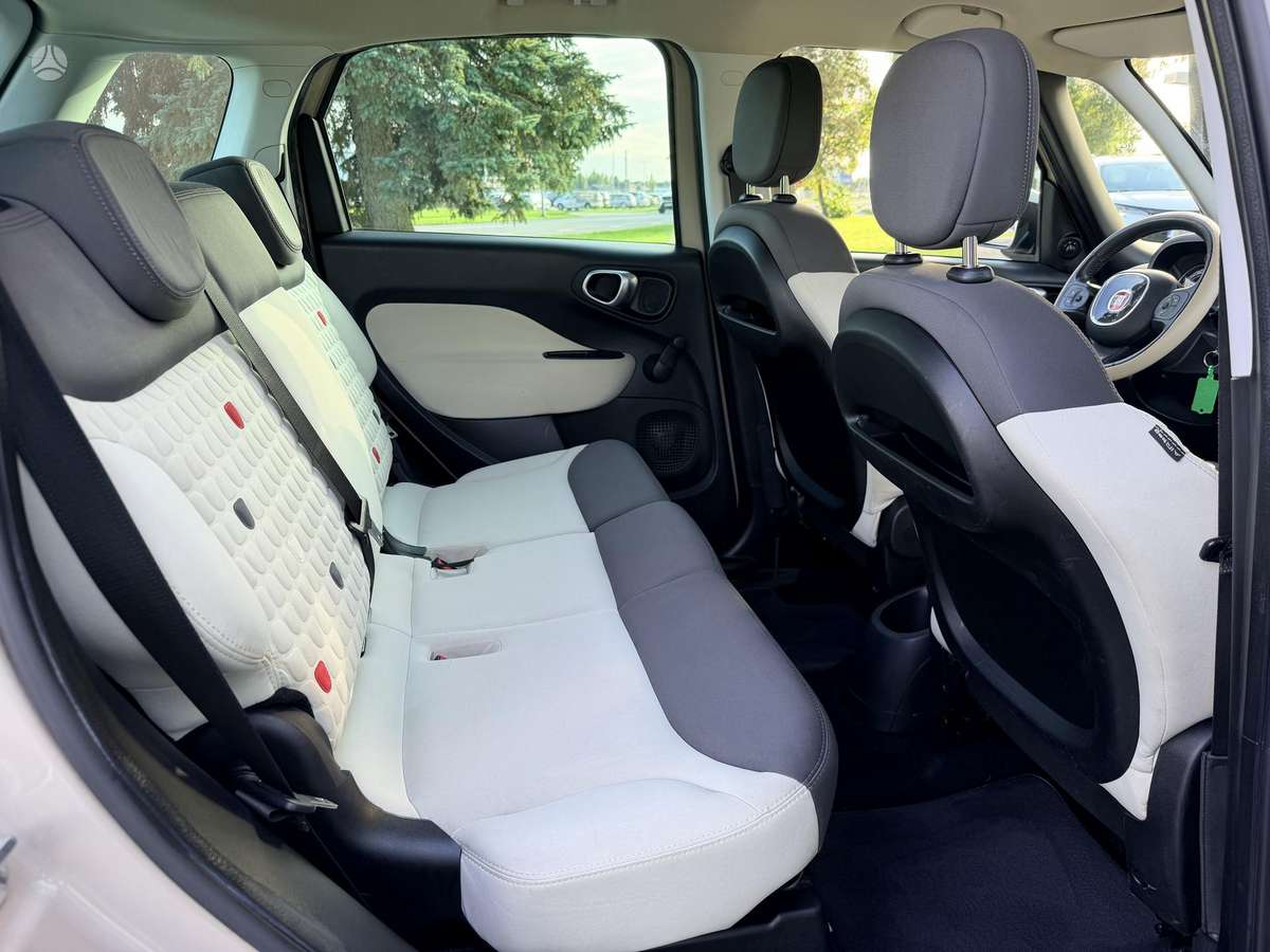 Fiat 500L 2013 — photo 26