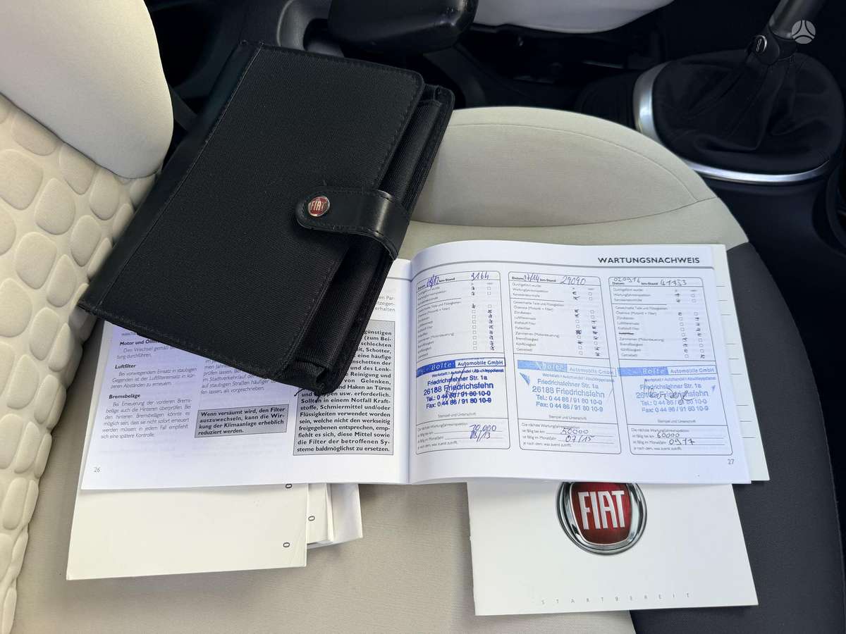 Fiat 500L 2013 — photo 29