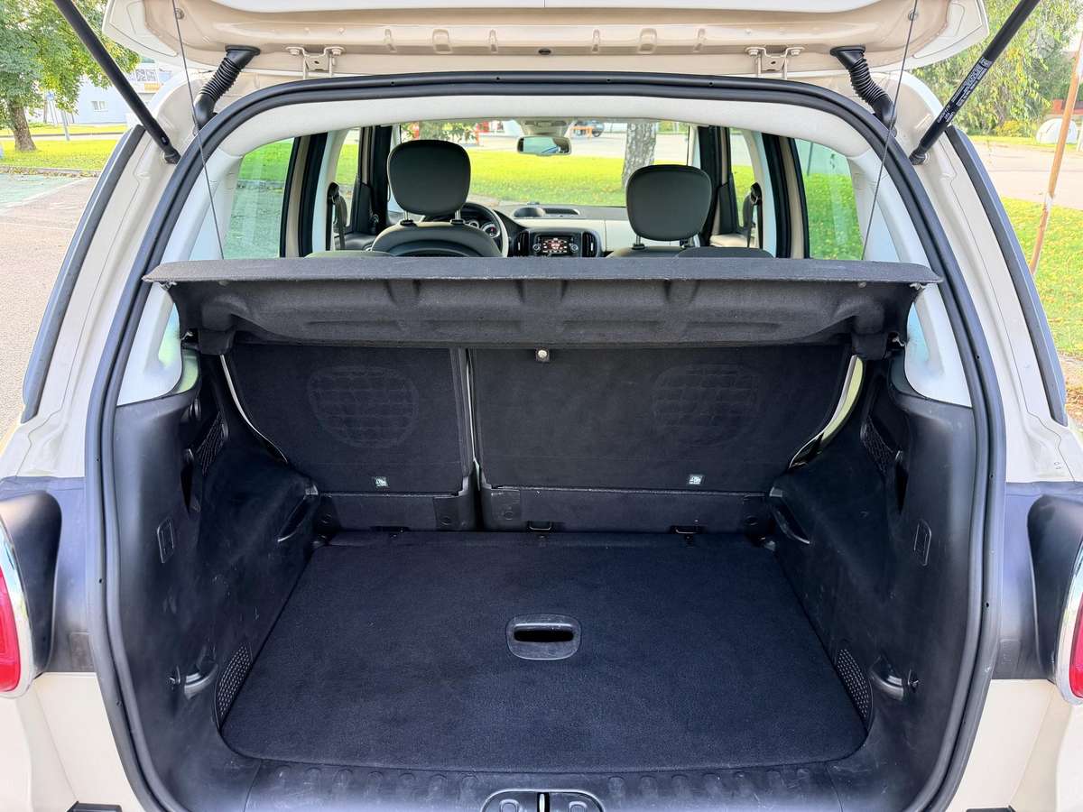 Fiat 500L 2013 — photo 30