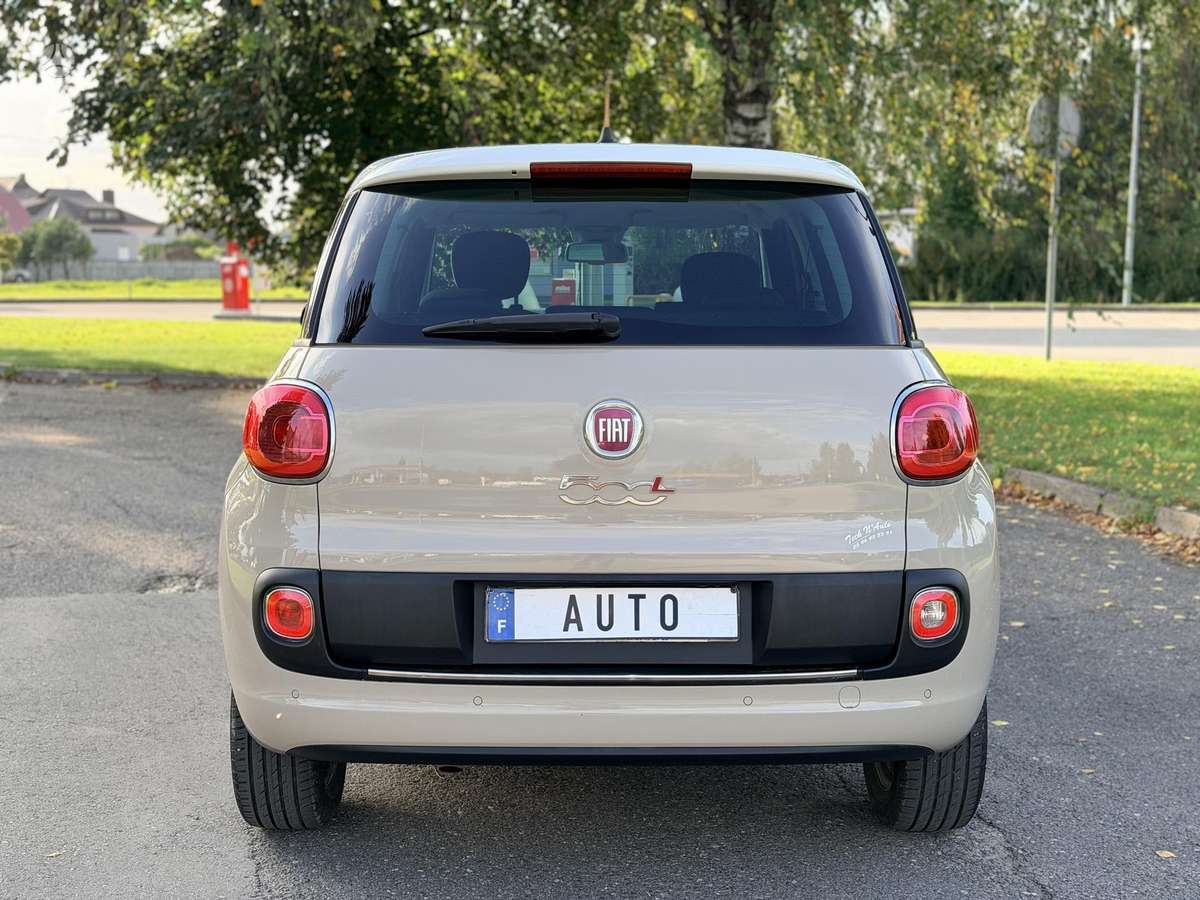 Fiat 500L 2013 — photo 8