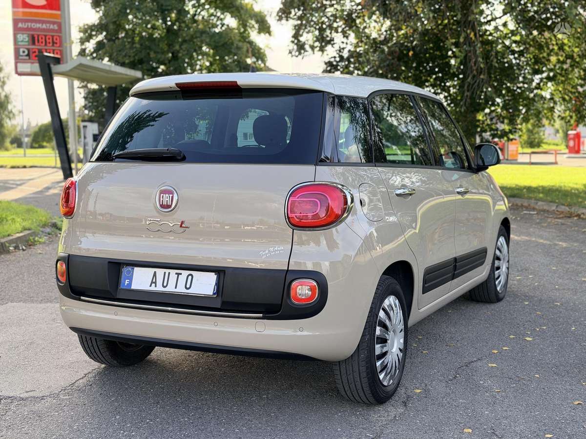 Fiat 500L 2013 — photo 9