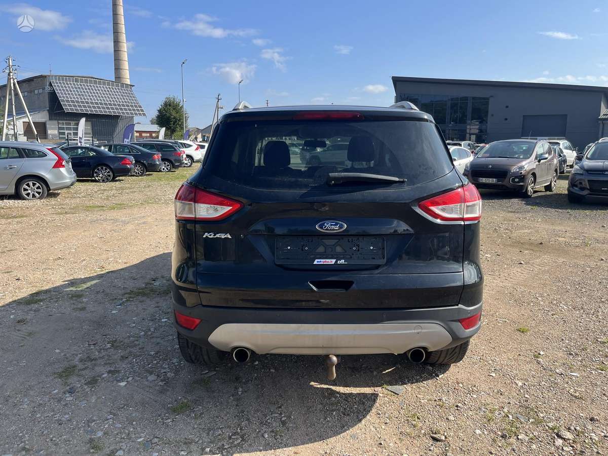 Ford Kuga 2015 — photo 10