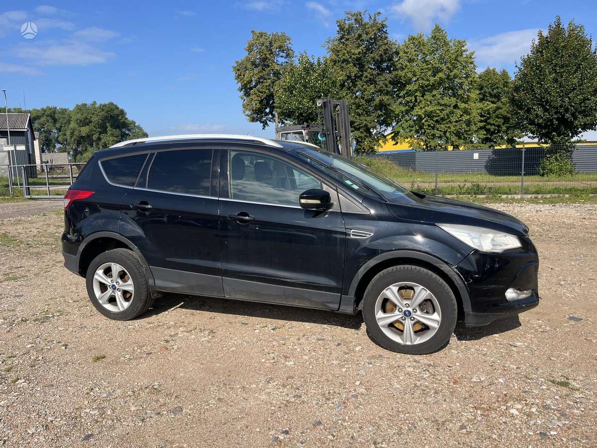 Ford Kuga 2015 — photo 6