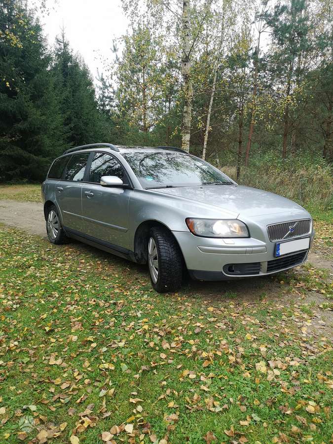 Volvo V50, 2006