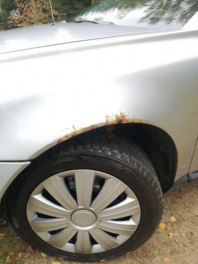 Volvo V50 2006 — photo 10