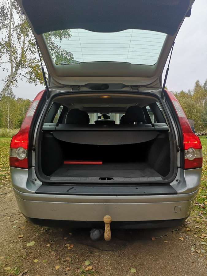 Volvo V50 2006 — photo 11