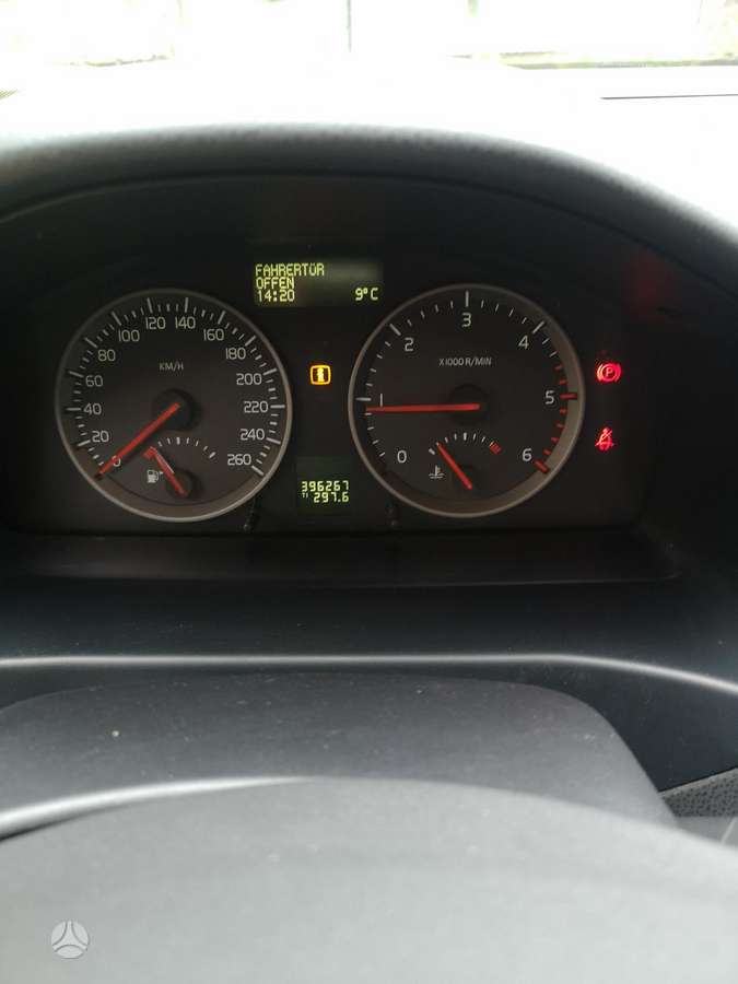 Volvo V50 2006 — photo 16