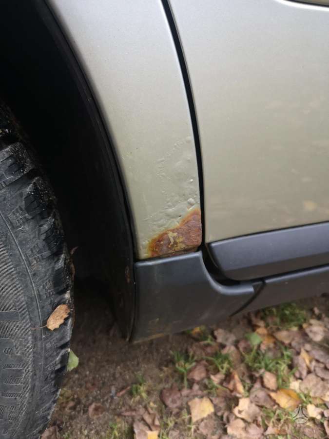 Volvo V50 2006 — photo 18