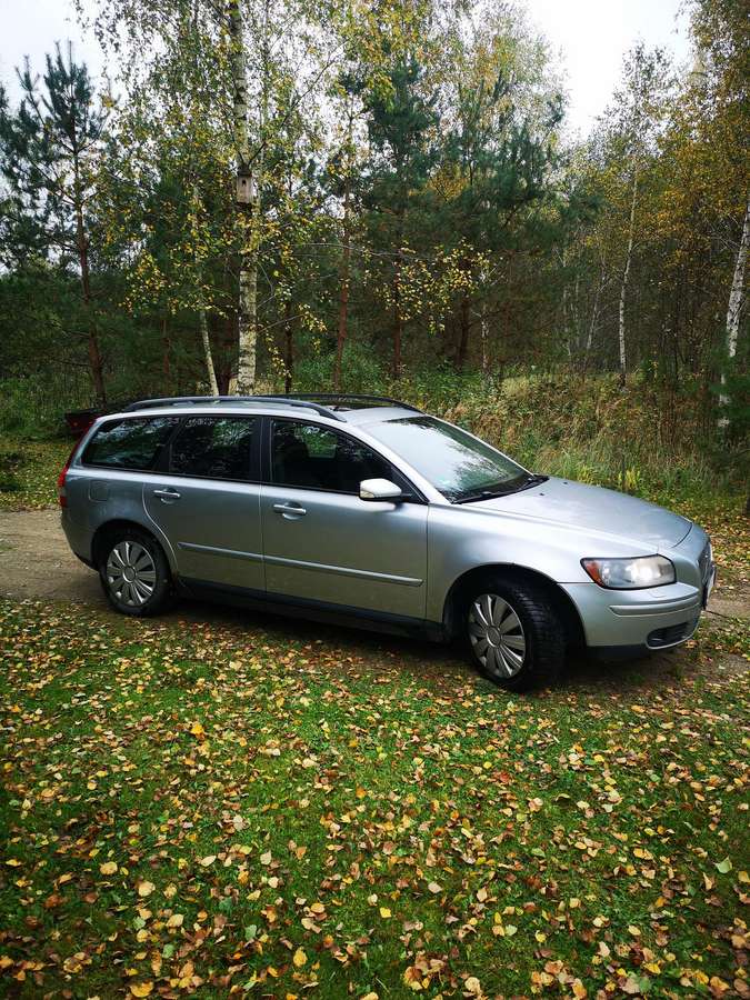 Volvo V50 2006 — photo 5