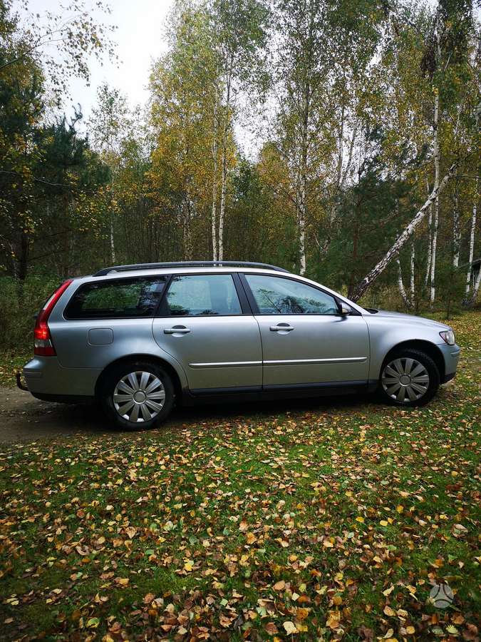 Volvo V50 2006 — photo 6