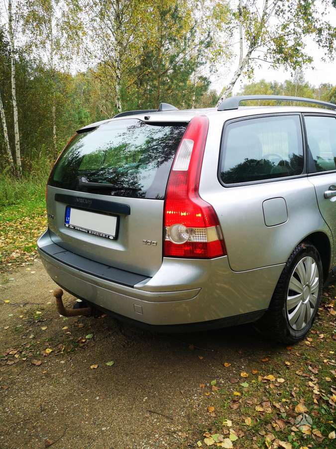 Volvo V50 2006 — photo 8