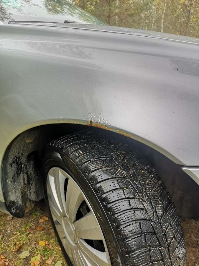 Volvo V50 2006 — photo 9