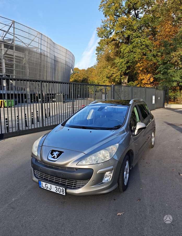 Peugeot 308 2009 — photo 5