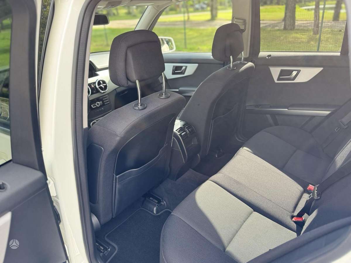 Mercedes-Benz GLK200 2013 — фото 10