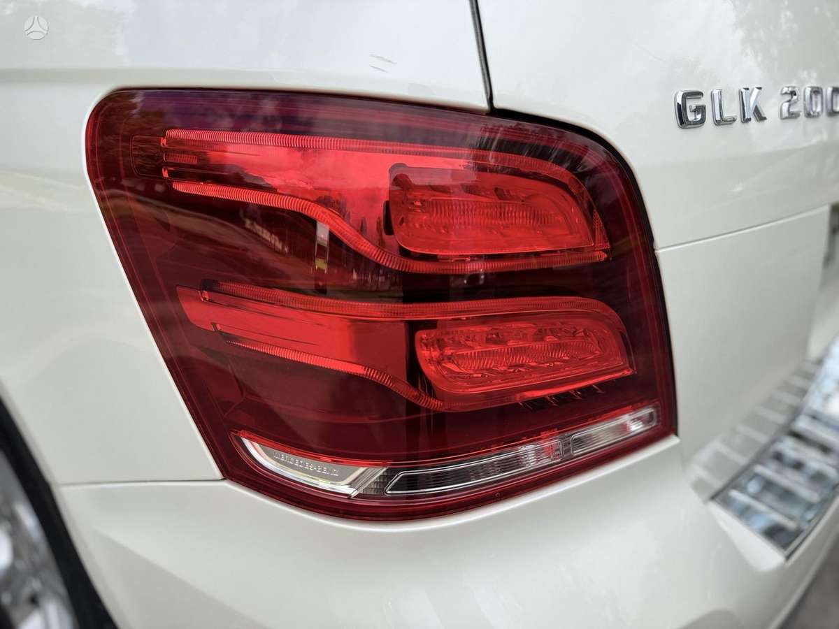 Mercedes-Benz GLK200 2013 — фото 16