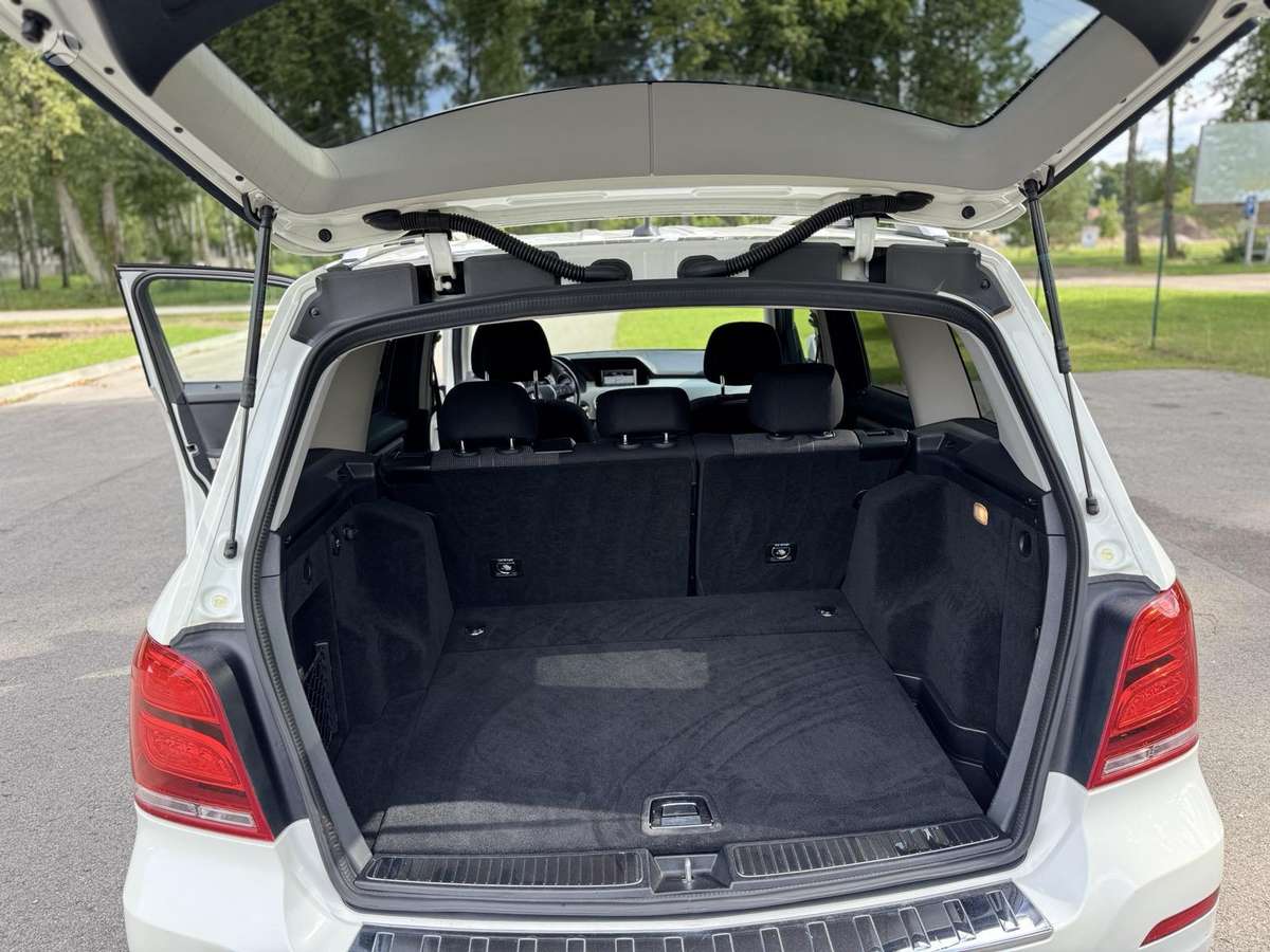 Mercedes-Benz GLK200 2013 — фото 8