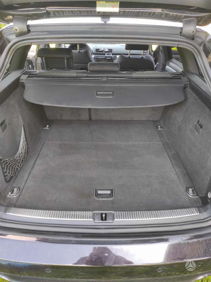 Audi A4 2008 — photo 11